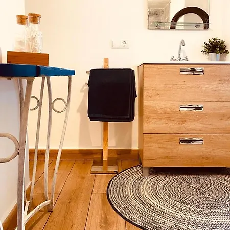 El Nido De Aguila Apartment