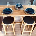 El Nido De Aguila Apartamento