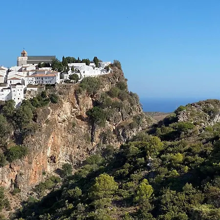 El Nido De Aguila Διαμέρισμα Casares
