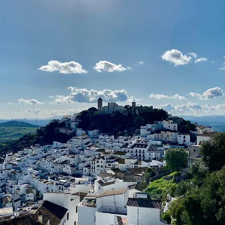 El Nido De Aguila Διαμέρισμα Casares