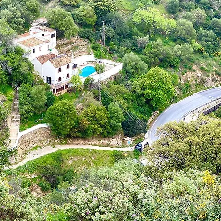 El Nido De Aguila * Casares