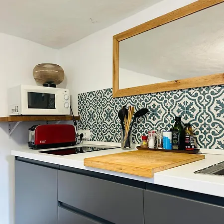 Apartamento El Nido De Aguila