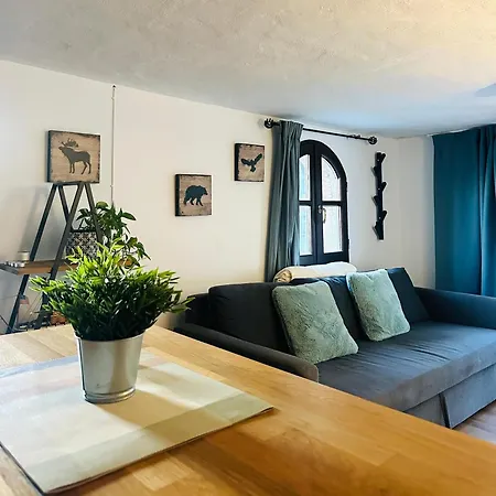 Apartamento El Nido De Aguila *