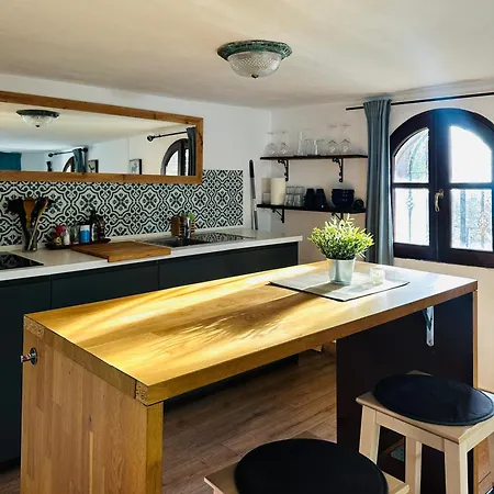 Apartamento El Nido De Aguila