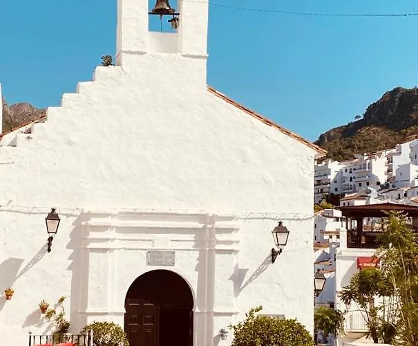 아파트 El Nido De Aguila